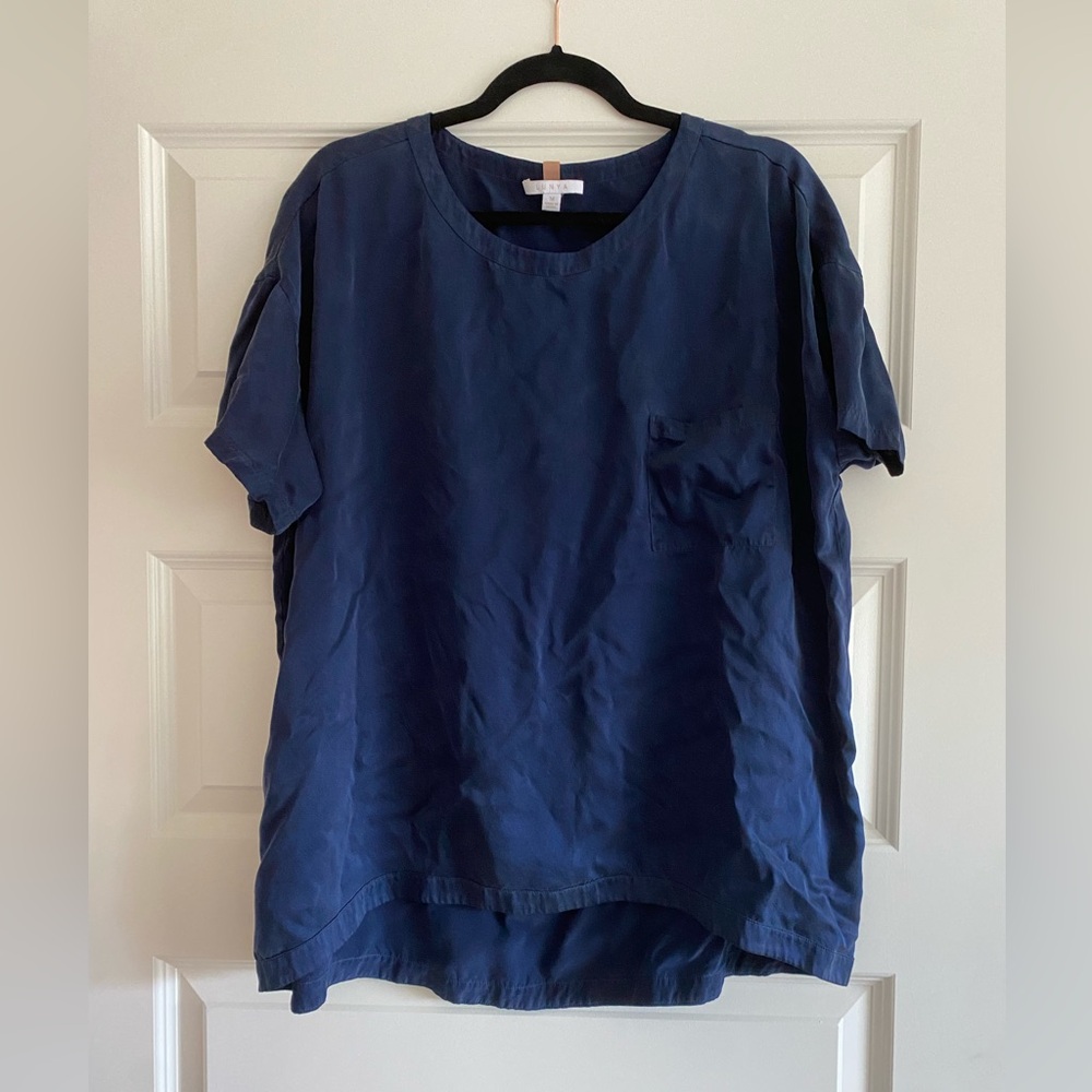 LUNYA sleep shirt